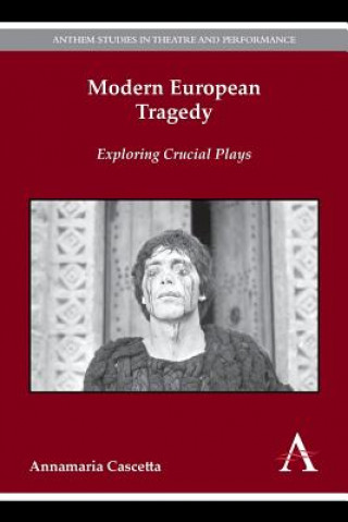 Книга Modern European Tragedy Annamaria Cascetta