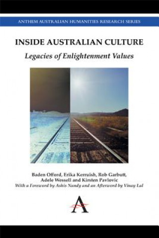 Kniha Inside Australian Culture Baden Offord