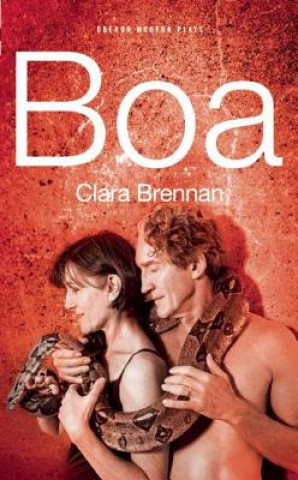 Βιβλίο Boa Clara Brennan