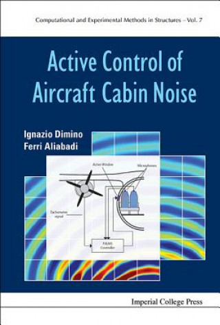 Libro Active Control Of Aircraft Cabin Noise Ignazio Dimino