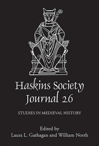 Könyv Haskins Society Journal Laura Gathagan