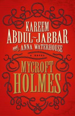 Książka Mycroft Holmes Kareem Abdul-Jabbar