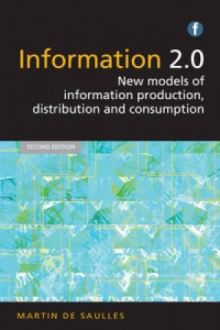 Libro Information 2.0 Martin de Saulles