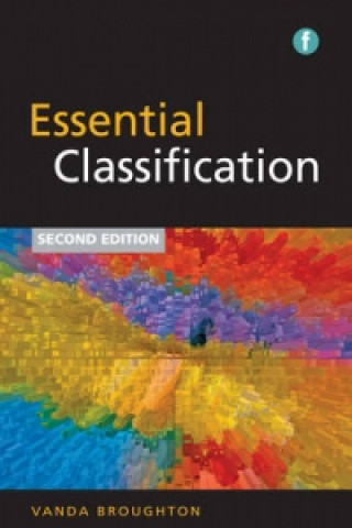 Książka Essential Classification Vanda Broughton