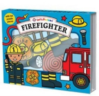 Kniha Firefighter Roger Priddy