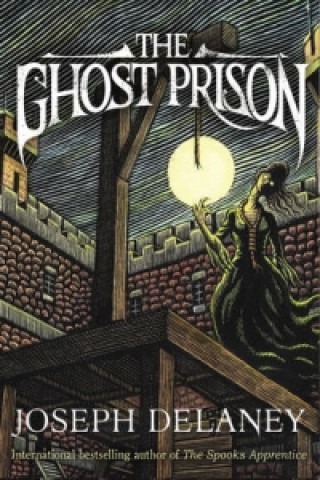 Könyv Ghost Prison Joseph Delaney