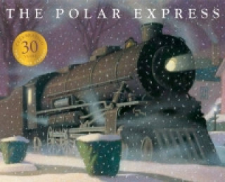 Carte Polar Express Chris Van Allsburg