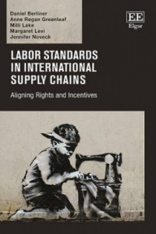 Kniha Labor Standards in International Supply Chains - Aligning Rights and Incentives D. Berliner