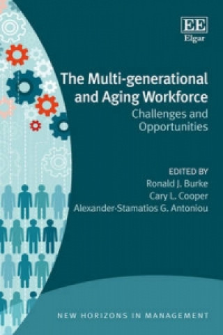 Kniha Multi-generational and Aging Workforce 