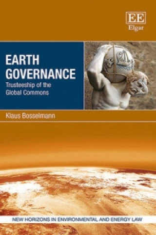Könyv Earth Governance Klaus Bosselmann