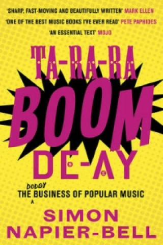 Book Ta-Ra-Ra-Boom-De-Ay Simon Napier-Bell