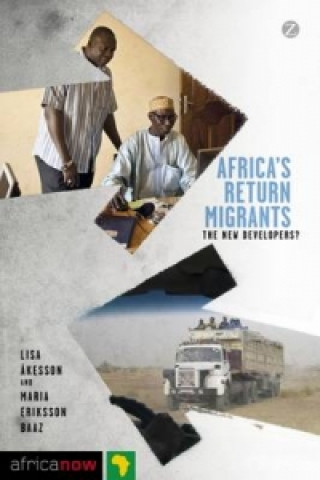 Knjiga Africa's Return Migrants Lisa Akesson