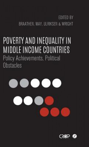 Kniha Poverty and Inequality in Middle Income Countries 