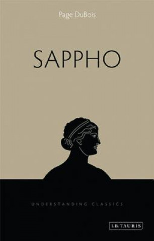 Książka Sappho Page Dubois