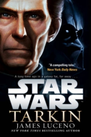Book Star Wars: Tarkin James Luceno