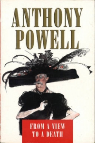 Kniha From A View To A Death Anthony Powell