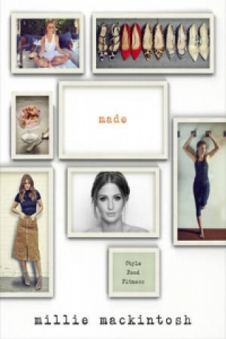 Libro MADE Millie Mackintosh