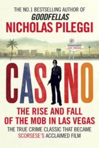 Kniha Casino Nicholas Pileggi