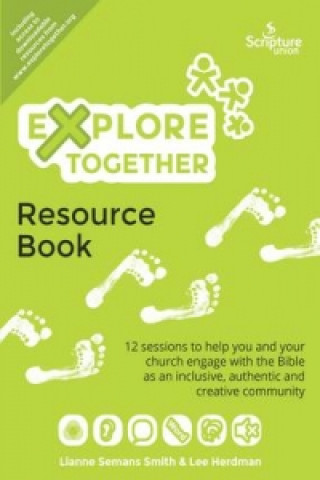 Книга Explore Together - Resource Book (Green) Lianne Semans Smith