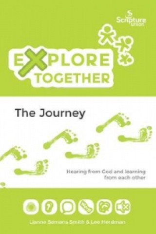 Carte Explore Together - The Journey Lianne Semans Smith