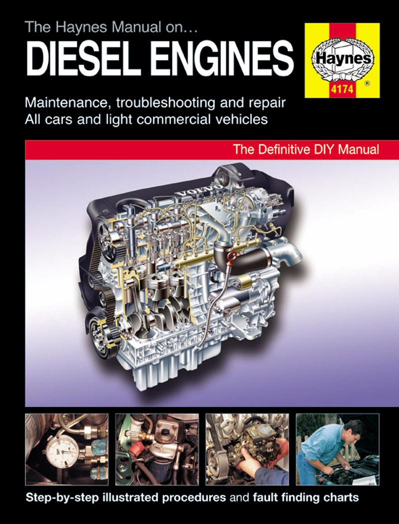 Carte Haynes Manual On Diesel Engines Haynes Publishing