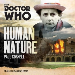 Audio Doctor Who:  Human Nature Paul Cornell