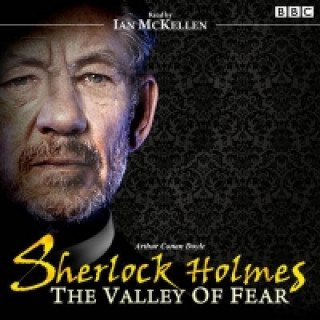 Hanganyagok Sherlock Holmes: Valley of Fear Arthur Conan Doyle
