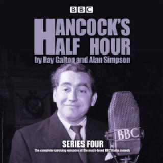 Audio Hancock's Half Hour: Series 4 Ray Galton