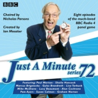 Audio Just a Minute: Series 72 BBC Audiobooks Ltd