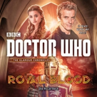 Audio Doctor Who: Royal Blood Una McCormack