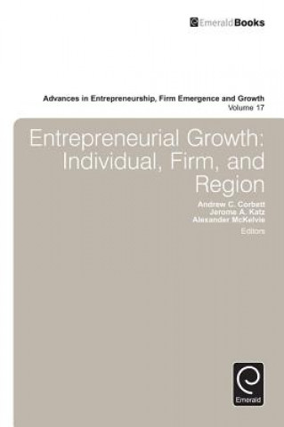 Книга Entrepreneurial Growth Jerome A Katz