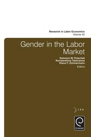 Knjiga Gender in the Labor Market Solomon W Polachek