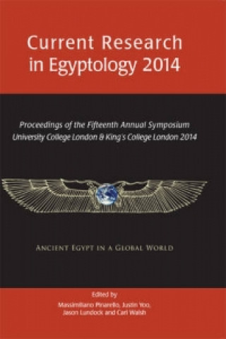 Kniha Current Research in Egyptology 15 (2014) 