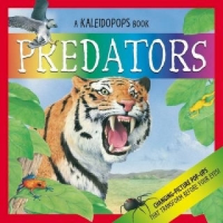 Kniha Extreme Predators Ruth Martin