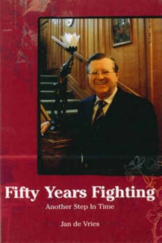 Kniha Fifty Years Fighting Jan De Vries