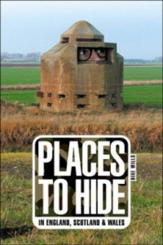 Książka Places to Hide Dixe Wills
