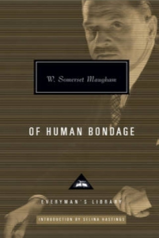 Kniha Of Human Bondage W Somerset Maugham