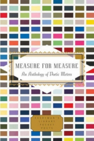 Könyv Measure For Measure Annie Finch
