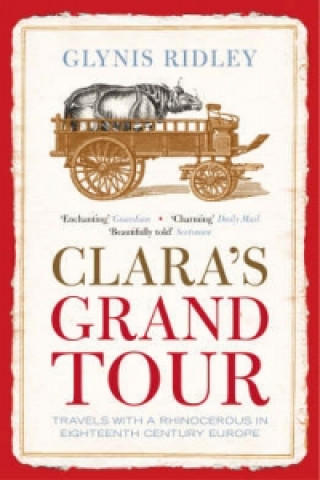 Book Clara's Grand Tour Glynis Ridley
