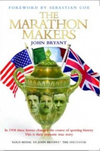 Livre Marathon Makers John Bryant