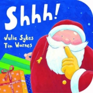 Book Shhh! Julie Sykes