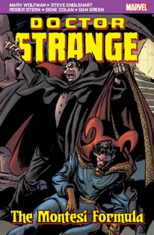 Βιβλίο Doctor Strange: The Montesi Formula Marv Wolfman