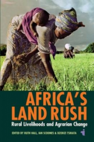 Könyv Africa's Land Rush Ian Scoones