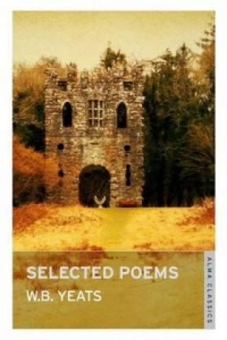 Könyv Selected Poems W.B. Yeats