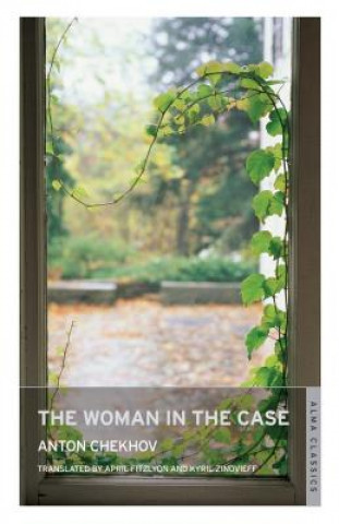 Kniha Woman in the Case Anton Chekhov