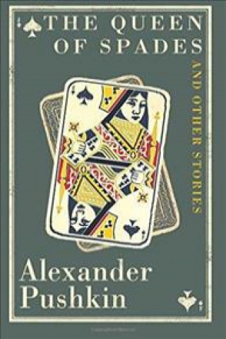 Книга Queen of Spades and Other Stories Alexander Pushkin