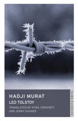 Kniha Hadji Murat: New Translation Leo Tolstoy