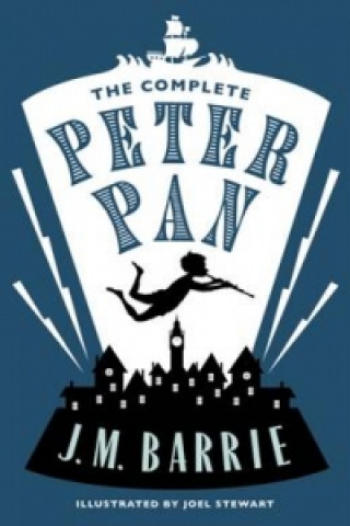 Könyv Complete Peter Pan J. M. Barrie