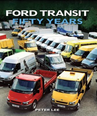 Kniha Ford Transit Peter Lee