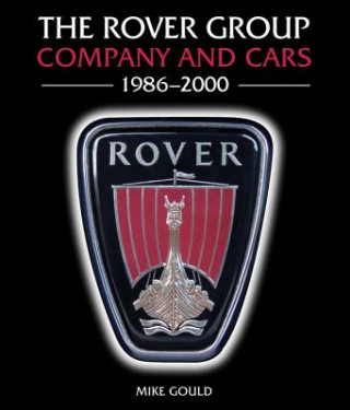 Книга Rover Group Mike Gould